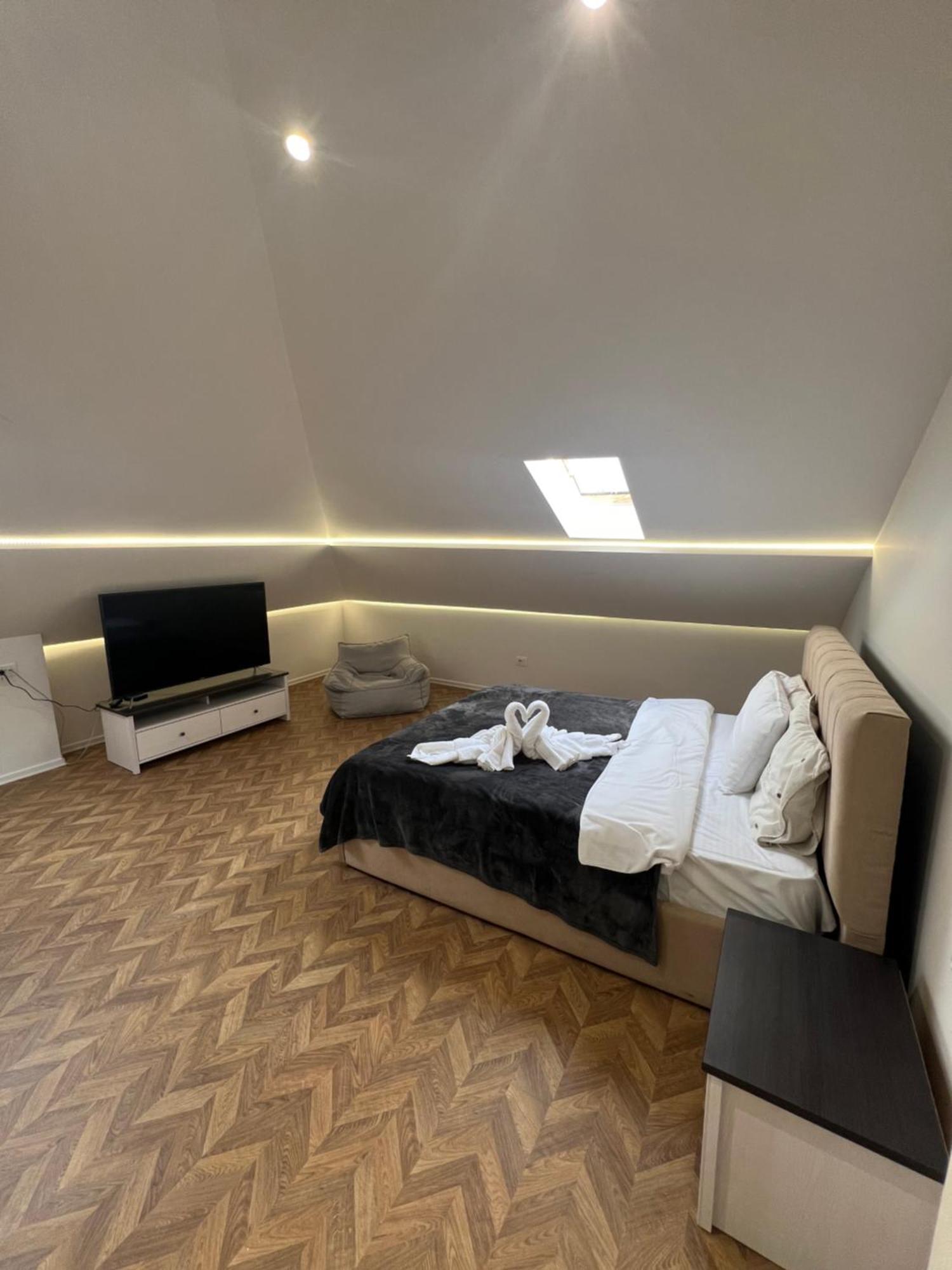 טיראנה Blloku Central Apartments מראה חיצוני תמונה